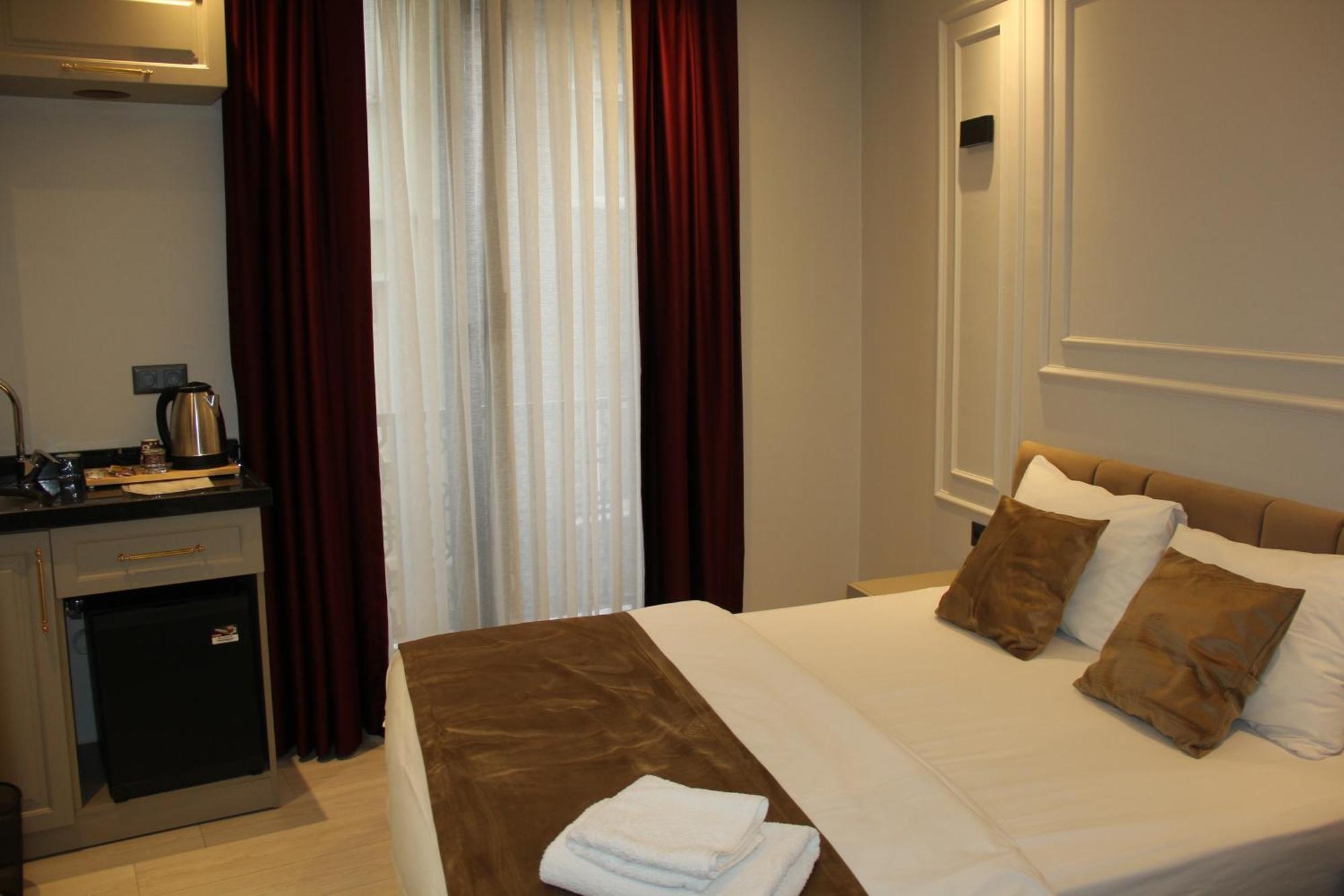 Eyuep Sultan Palace Hotel Стамбул Экстерьер фото